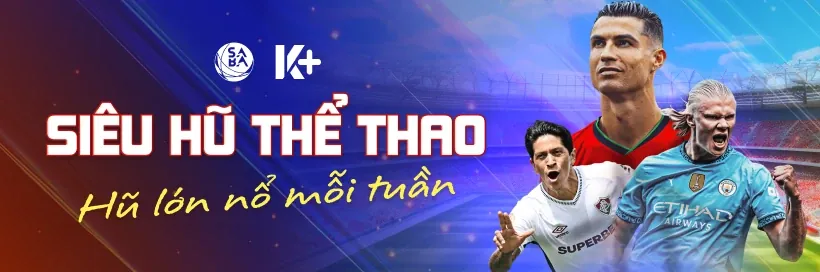 Hoàn trả cược thể thao hàng tuần