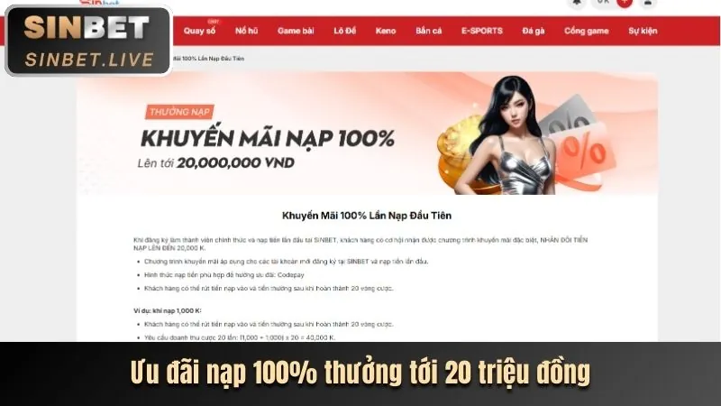 Cơ hội thắng jackpot khủng tại open 88